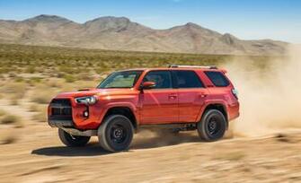 Toyota 4runner Trd Pro Series