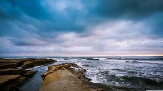 La Jolla Beach Wallpaper At Wallpaperbro