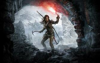 Rise Of The Tomb Raider Wallpaper HD