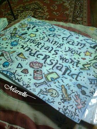 Random Percy Jackson Fan Art By Bimbimi Traditional