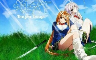 Tenten Wallpaper Tenjho Tenge Photo