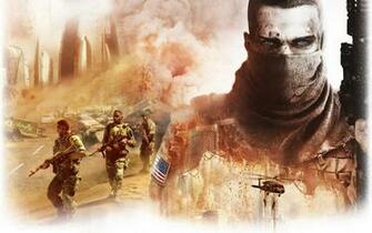 Spec Ops The Line Wallpaper And Background