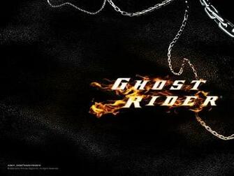 Desktop Ghost Rider Wallpaper