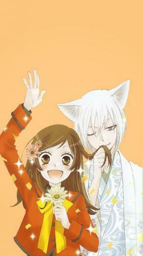 Kamisamahajimemashita Tomoe Nanamimomozono Nanami Tomoexnanami