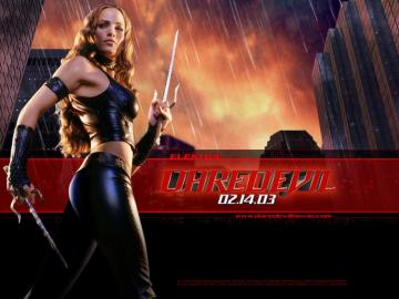 Wallpaper Elektra Movies