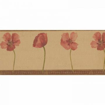 Winston Porter Gravely L X W Wallpaper Border