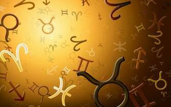 Horoscope Wallpaper Desktop