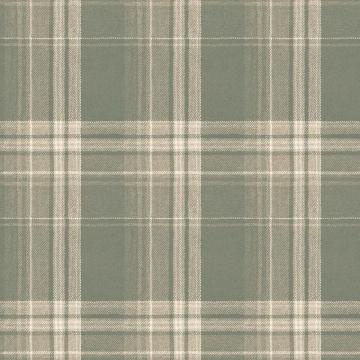 Chesapeake Saranac Sage Flannel Paper Strippable Roll Covers