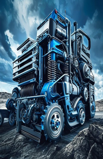 Cummins Diesel Wallpaper