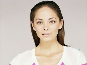 Kristin Kreuk Wallpaper Beautiful Pictures And