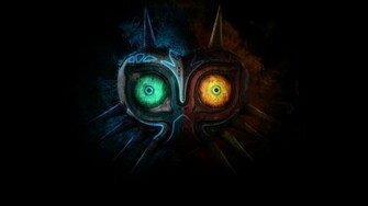 Of Zelda Majora S Mask Computer Wallpaper Desktop Background