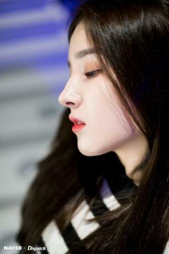 Momoland Nancy Naver X Dispatch Dancer Photoshoot Kpopping