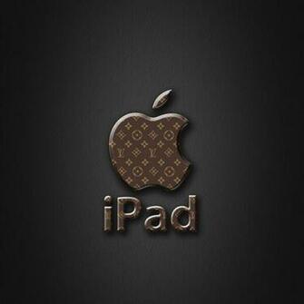 iPad Wallpaper Lv Monogram By Laggydogg Customization Mac Pc