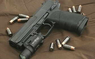 Famas Gun Wallpaper Machine Guns