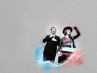 The Mighty Boosh Wallpaper By Alexx X3