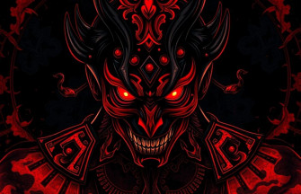 Sukuna HD Wallpaper