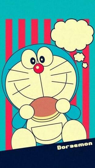 Doraemon 3d Wallpaper