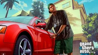 Gta V Wallpaper Gamebud