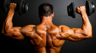 Bodybuilding HD Wallpaper Desktop Image