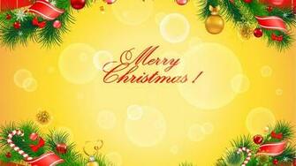 Merry Christmas Wallpaper Image