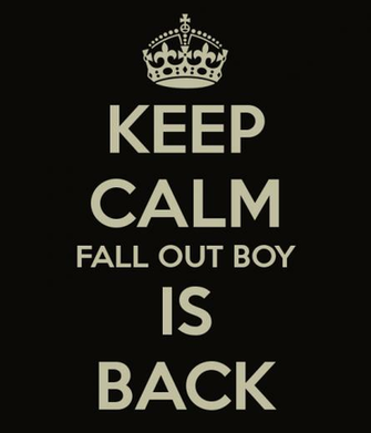 Fall Out Boy Wallpaper iPhone Widescreen