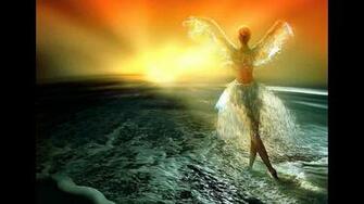 Ocean Fairy Wallpaper HD