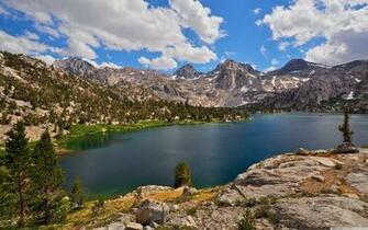 Kings Canyon National Park 4k HD Desktop Wallpaper For Wide