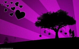 Romantic Wallpaper HD Heart Love 4u