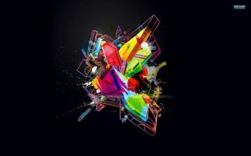 Splash Wallpaper