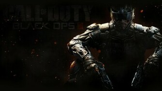 Black Ops Wallpaper