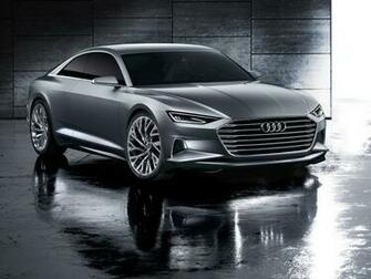 Audi A9 Concept Wallpaper