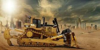 Bagger Wallpaper