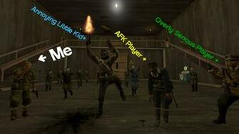 Call Of Duty Zombies Characters Deviantart Every