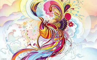 Incredible Illustration Desktop Wallpaper