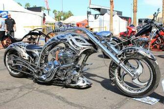 Vehicles Custom Motorcycle Wallpaper