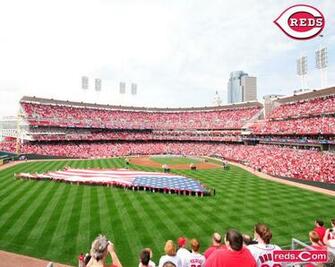 Desktop Wallpaper Cincinnati Reds