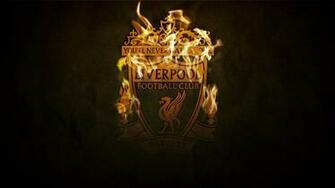 Liverpool Logo Desktop Wallpaper Background