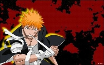 Ichigo Bankai Pics