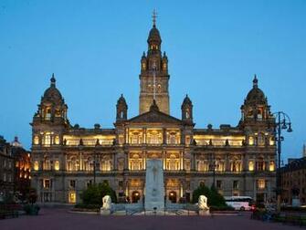 Wallpaper Glasgow HD Pretty