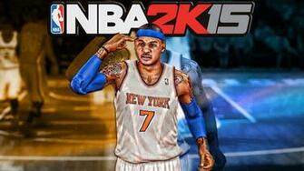 Wallpaper Nba 2k15 Visual Concepts