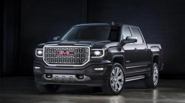 Gmc Sierra Denali Wallpaper HD Car Id