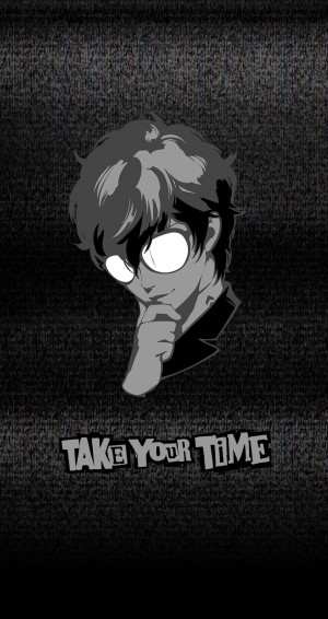 Persona Mobile Wallpaper