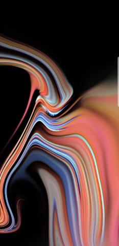 Note Orange Wallpaper By Qasimmalik De