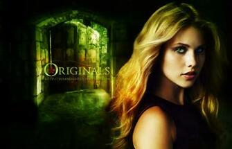 The Originals Cw Wallpaper Serie Tv