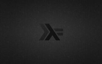 Wallpaper The Dark Background Programming Lambda Haskell Image