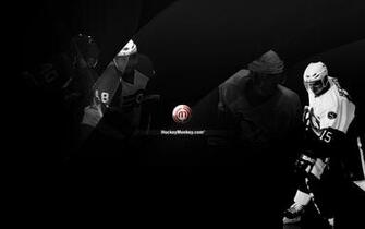 Heatley Malkin Hockey Monkey Wallpaper