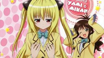 To Love Ru Wallpaper