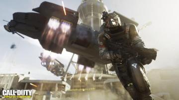 Desktop Wallpaper Call Of Duty Infinite Warfare Video Game HD