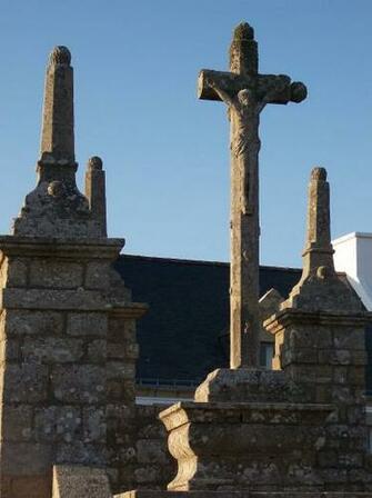 HD Wallpaper Saint Cado Chapel