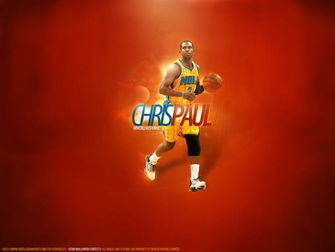 Chris Paul By Orzeu Fan Art Wallpaper Other